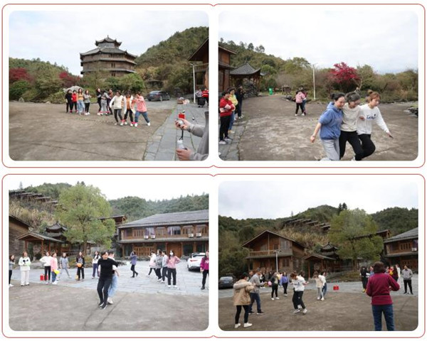 “追夢(mèng)城投人，巾幗綻芳華” ——城投集團(tuán)開展紀(jì)念“三八”婦女節(jié)活動(dòng)