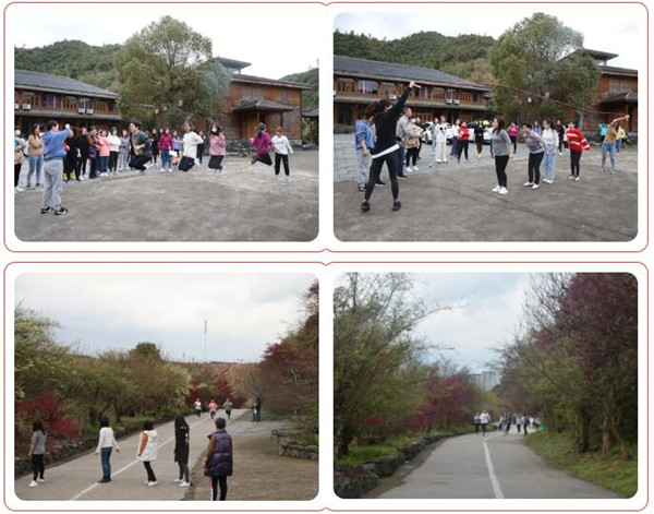 “追夢(mèng)城投人，巾幗綻芳華” ——城投集團(tuán)開展紀(jì)念“三八”婦女節(jié)活動(dòng)