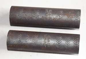 橋梁梁冷擠壓套筒使用位置要從中間逐道向兩端壓接,壓接力,壓接力的巨細以鋼套筒與鋼筋緊密緊固為好。